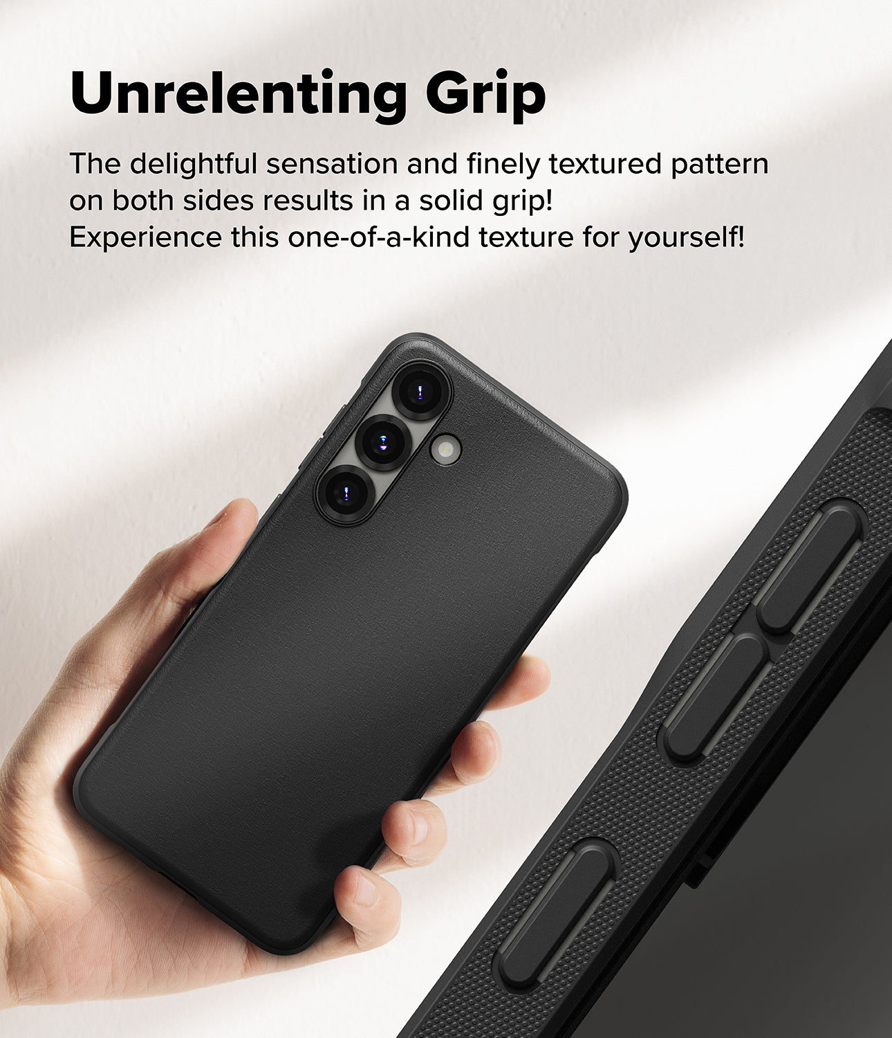 Galaxy S25 Onyx Magnetic | Unrelenting Grip