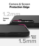 Galaxy S25 Onyx Magnetic | Camera & Screen Protection Edge