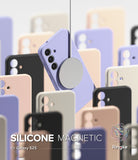 Silicone Magnetic for Galaxy S25 Case | Ringke