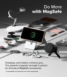 Galaxy S25 Silicone Magnetic | Do More with MagSafe