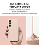 Galaxy S25 Silicone Magnetic | The Softest Feel You Can't Let Go