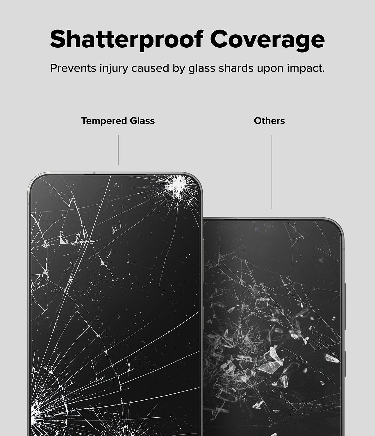 Galaxy S25 Plus Screen Protector | Shatterproof Coverage