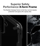 Galaxy S25 Plus Fusion-X | Superior Safety Performance X-form Frame