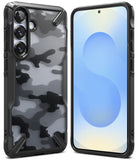 Galaxy S25 Plus Case | Fusion-X - Camo Black