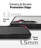 Galaxy S25 Plus Fusion Bold | Camera & Screen Protection Edge