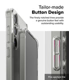 Galaxy S25 Plus Fusion Matte | Tailor-made Button Design