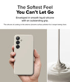 Galaxy S25 Plus Silicone Magnetic | The Softest Feel You Can't Let Go