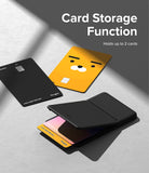 Card Storage Function