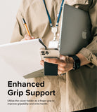 Enhanced Grip Support