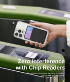 Zero Interference with Chip Readers