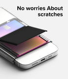 No Worries About Scratches