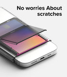 No Worries About Scratches