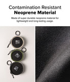 Contamination Resistant - Neoprene Material