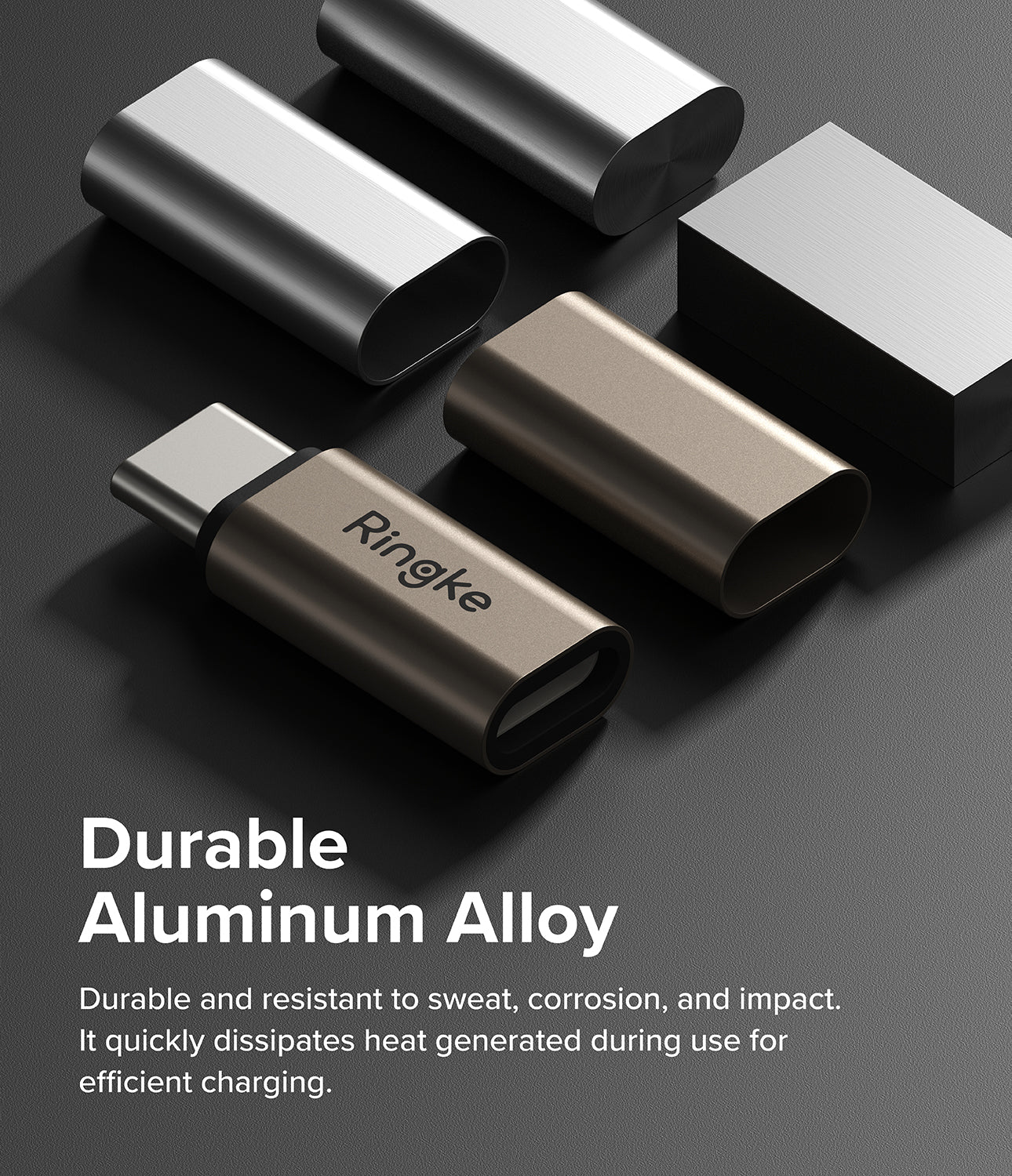 Durable Aluminum Alloy