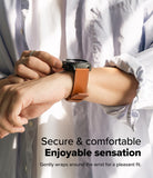 Secure & comfortable | Enjoyable sensation