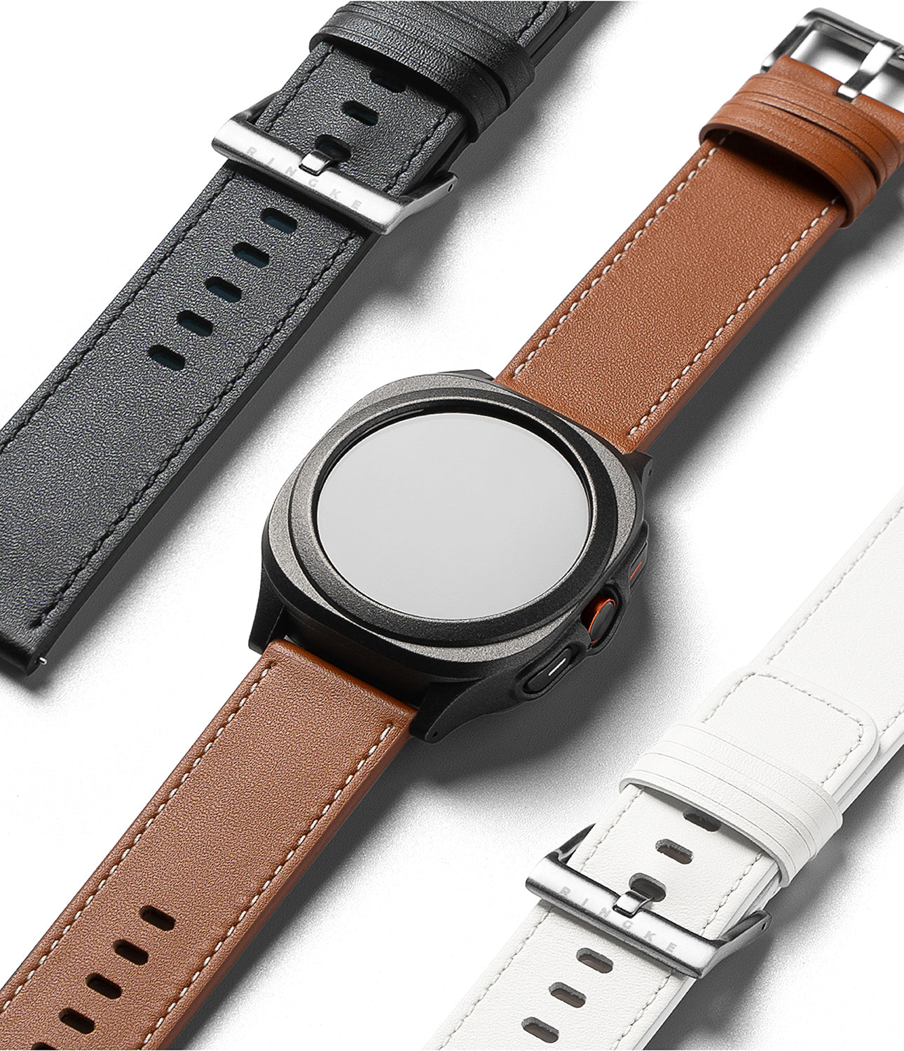 Watch Lug 24mm | Leather One Basic Bold