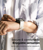 Secure & comfortable | Enjoyable sensation