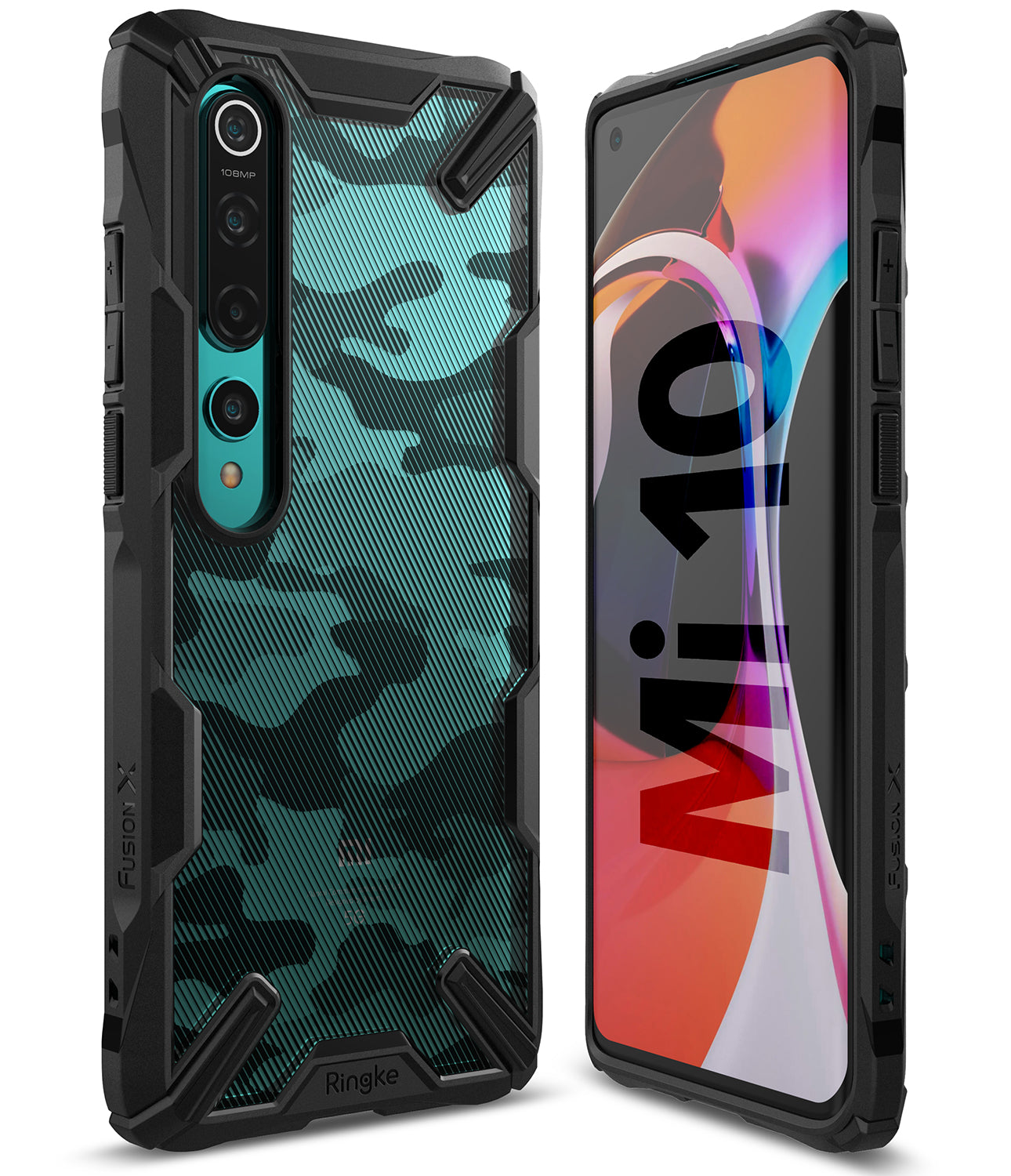 Mi 10 / 10 Pro Case | Fusion-X