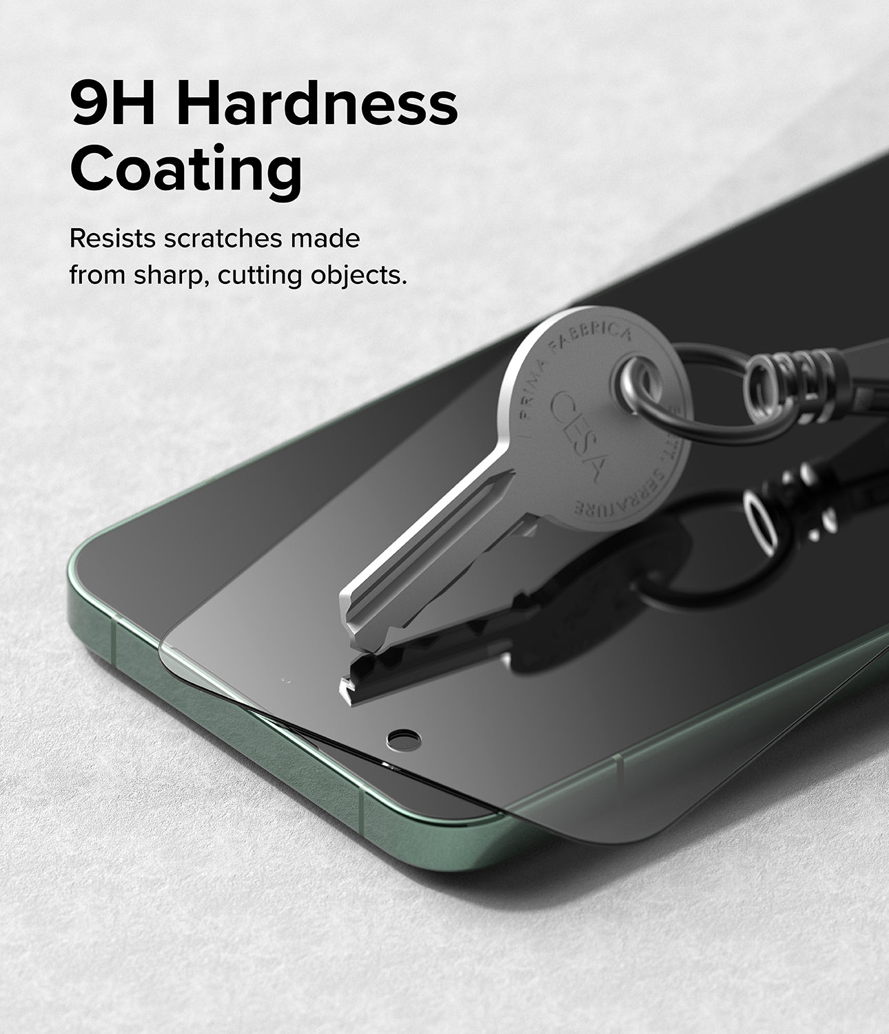 Xiaomi 14 Screen Protector | Easy Slide Tempered Glass - 9H Hardness Coating