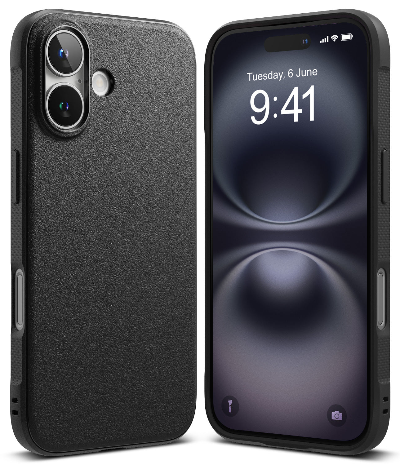 iPhone 16 Case | Onyx - Black