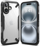 iPhone 16 Plus Case | Fusion-X Black