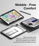 wobble free comfort