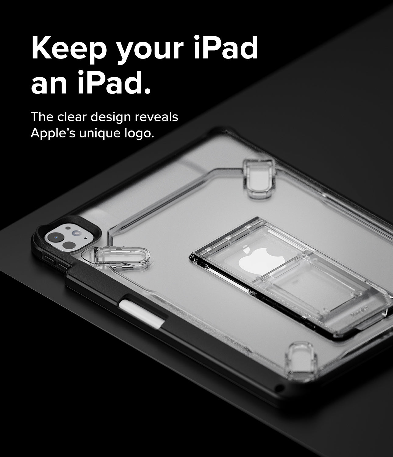 Keep your iPad an iPad