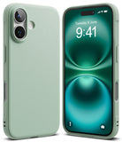 iPhone 16 Case | Onyx - Mint