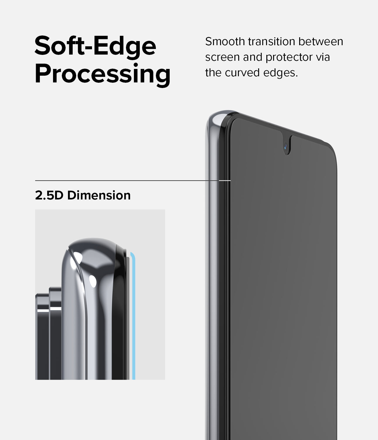 Xiaomi 12T / 12T Pro Screen Protector | Full Cover Glass