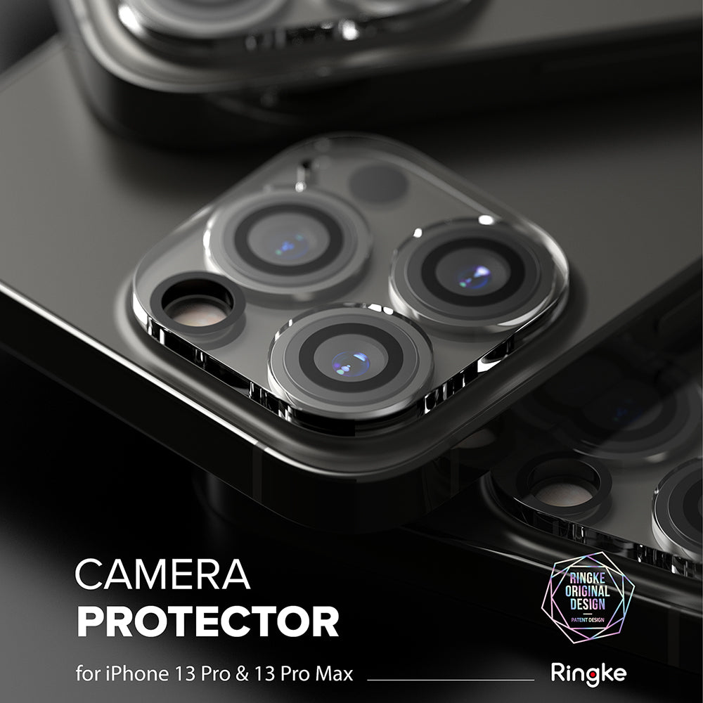Protection caméra pour IPhone 13 Pro / IPhone 13 Pro Max - (Prix en fcfa)