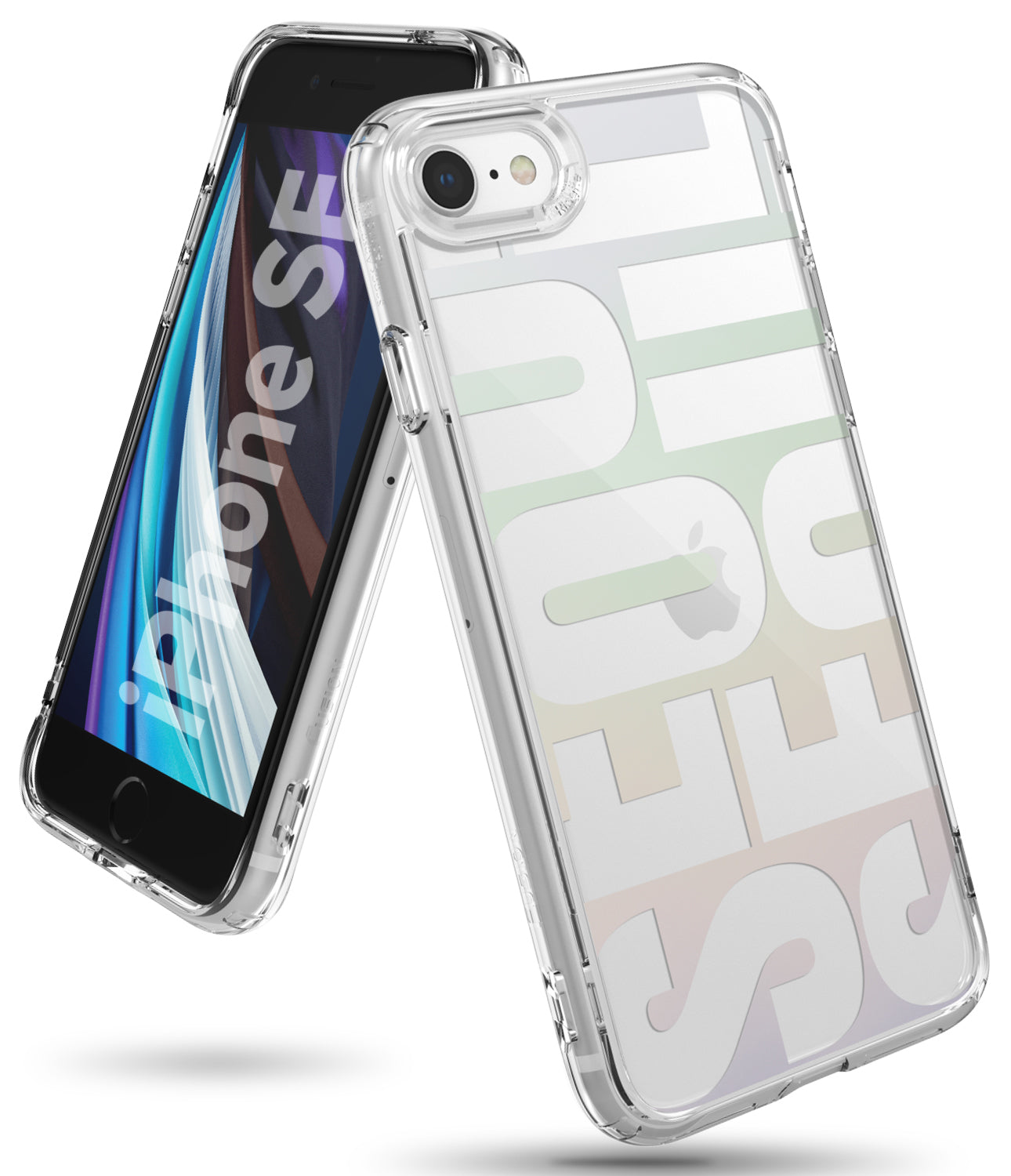 iPhone SE 2022 5G SE 2020 Case Fusion Design