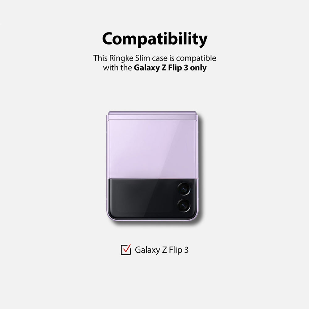 Galaxy Z Flip 3 Case  Ringke Slim – Ringke Official Store