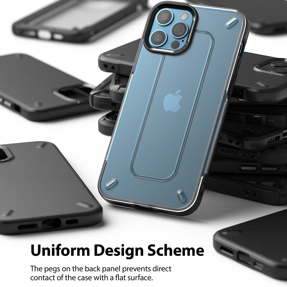 Proper Uniform - iPhone 12 Pro Max Case