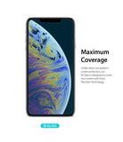 ringke tempered glass screen protector for iphone xs max