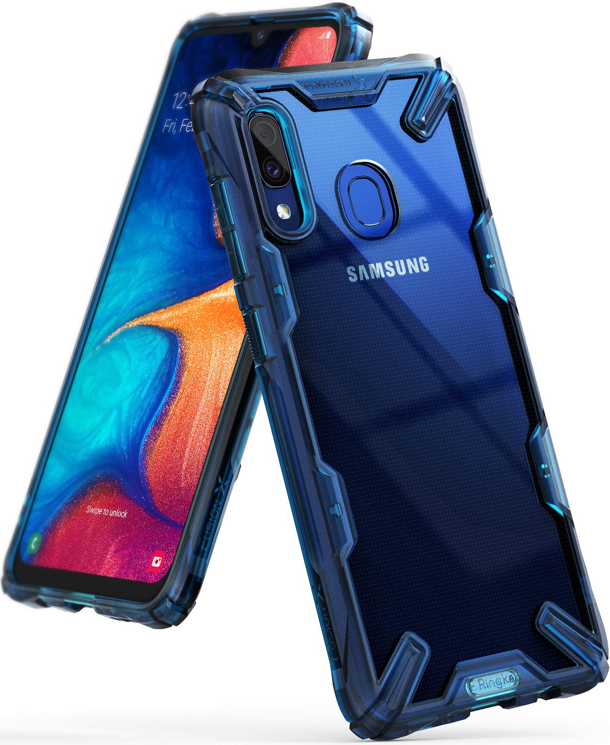 Galaxy A20 Case Ringke Fusion X Ringke Official Store