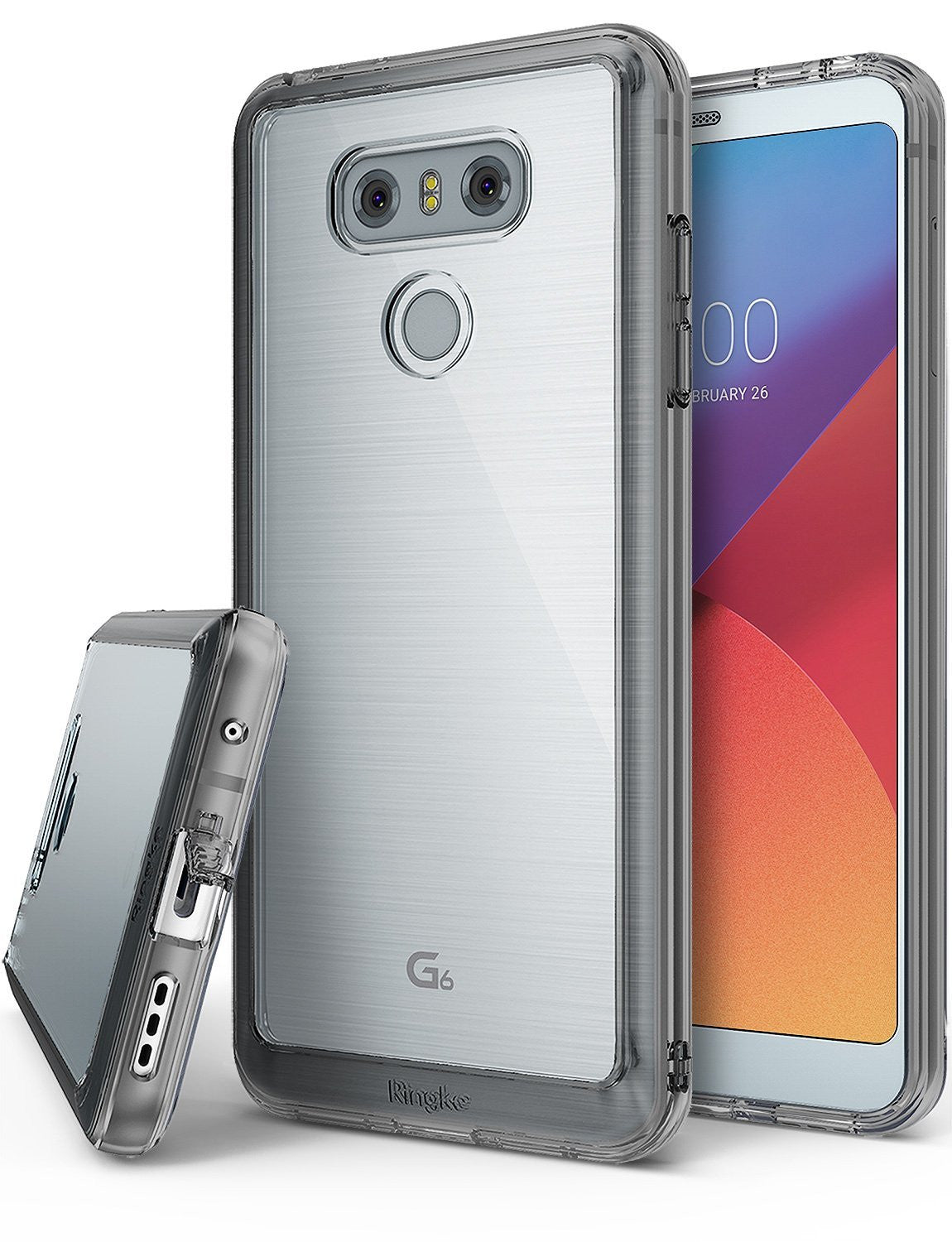 LG G6 Case Fusion