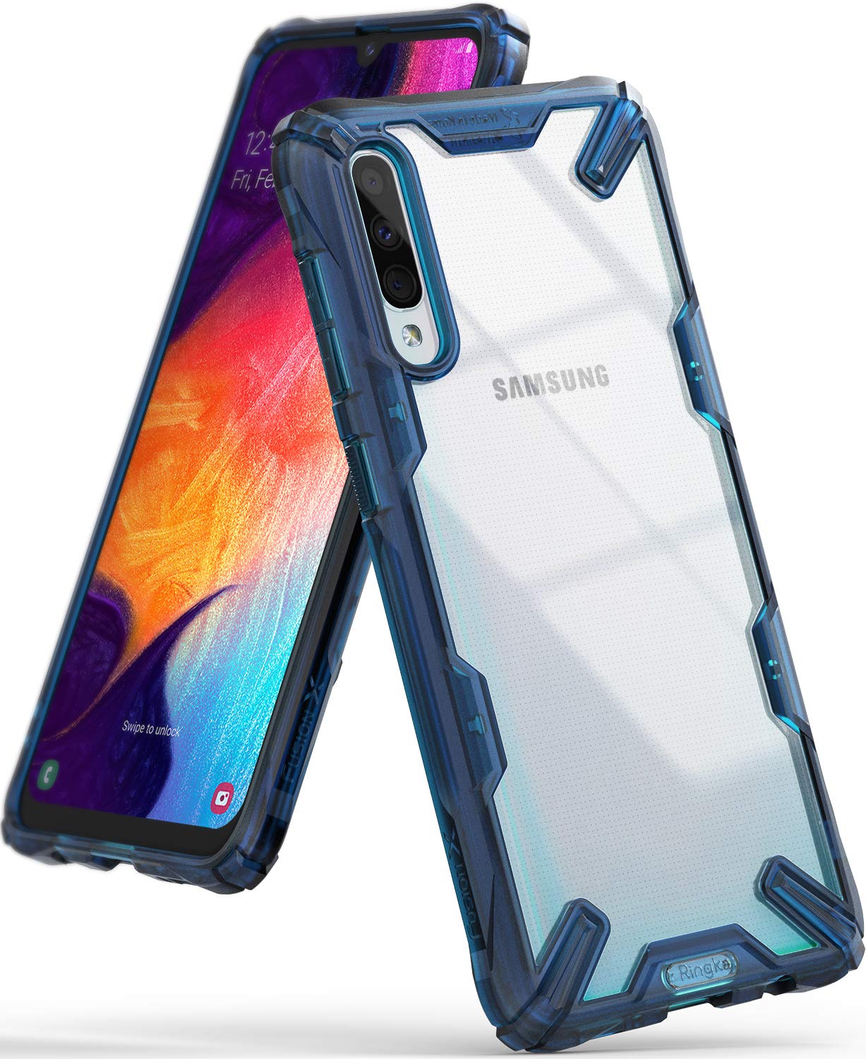 Samsung Galaxy A50 Case Ringke Fusion X Ringke Official Store