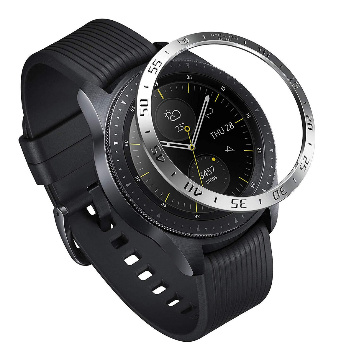 Galaxy Watch 46mm Ringke Bezel Styling 42-01 – Ringke Official Store