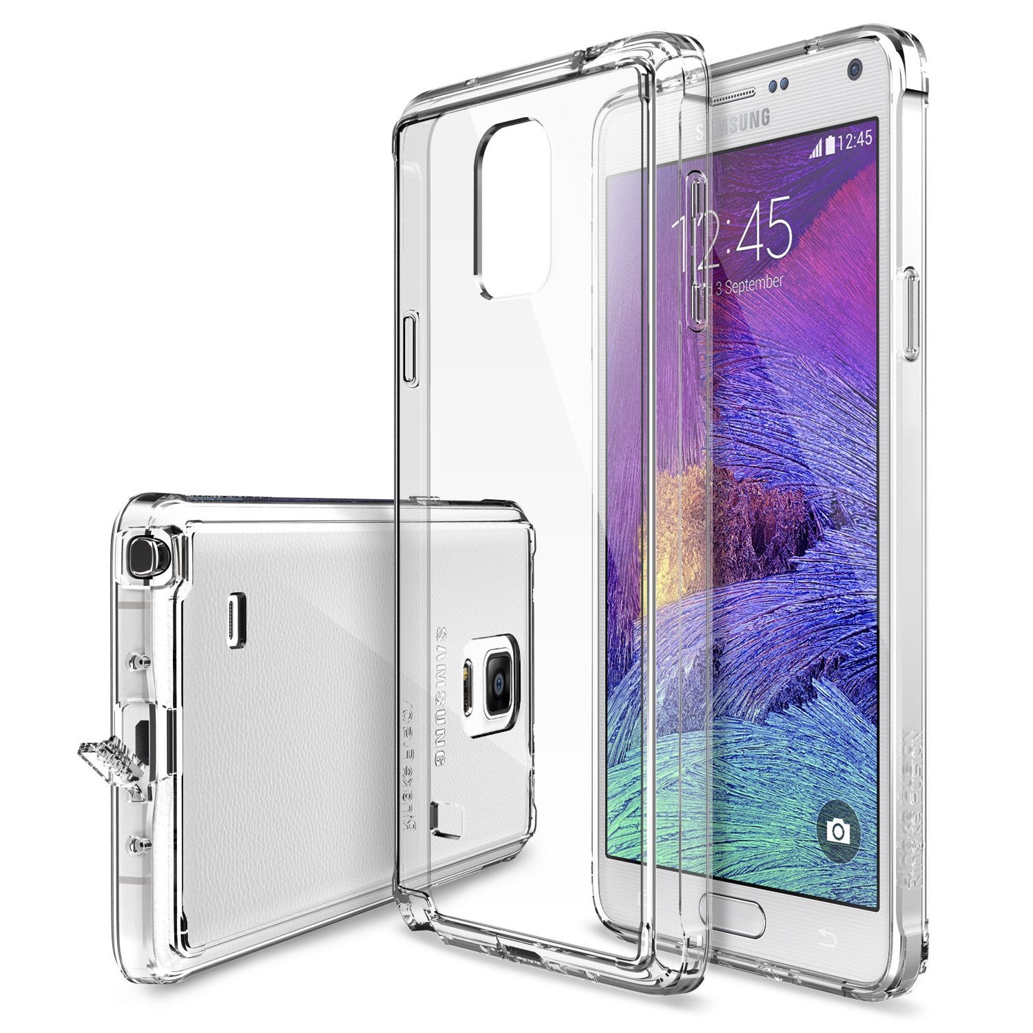 Galaxy Note 4 Case Fusion