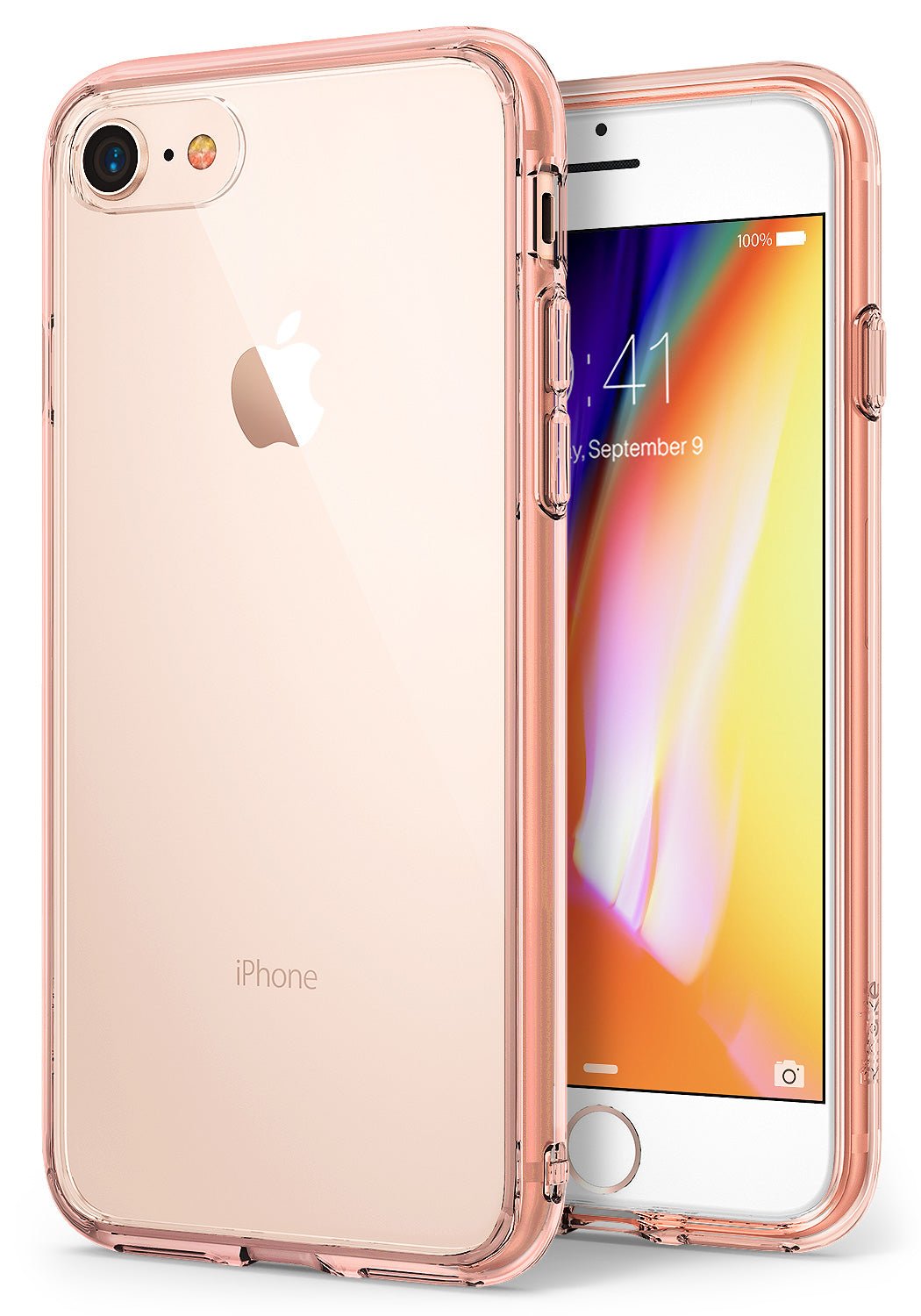 Apple Iphone 8 Plus Rose good Gold