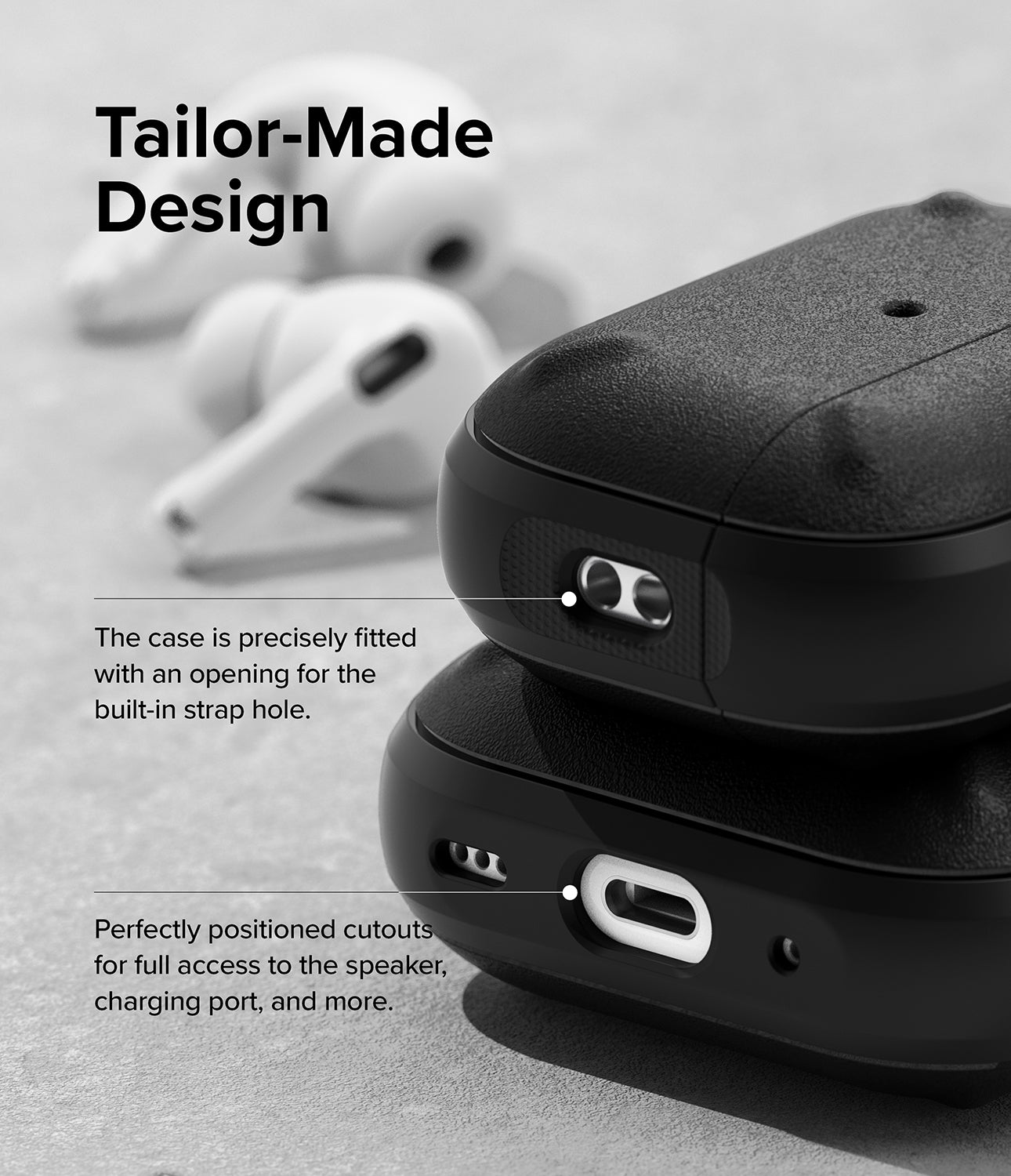 AirPods Pro 2 Case | Onyx