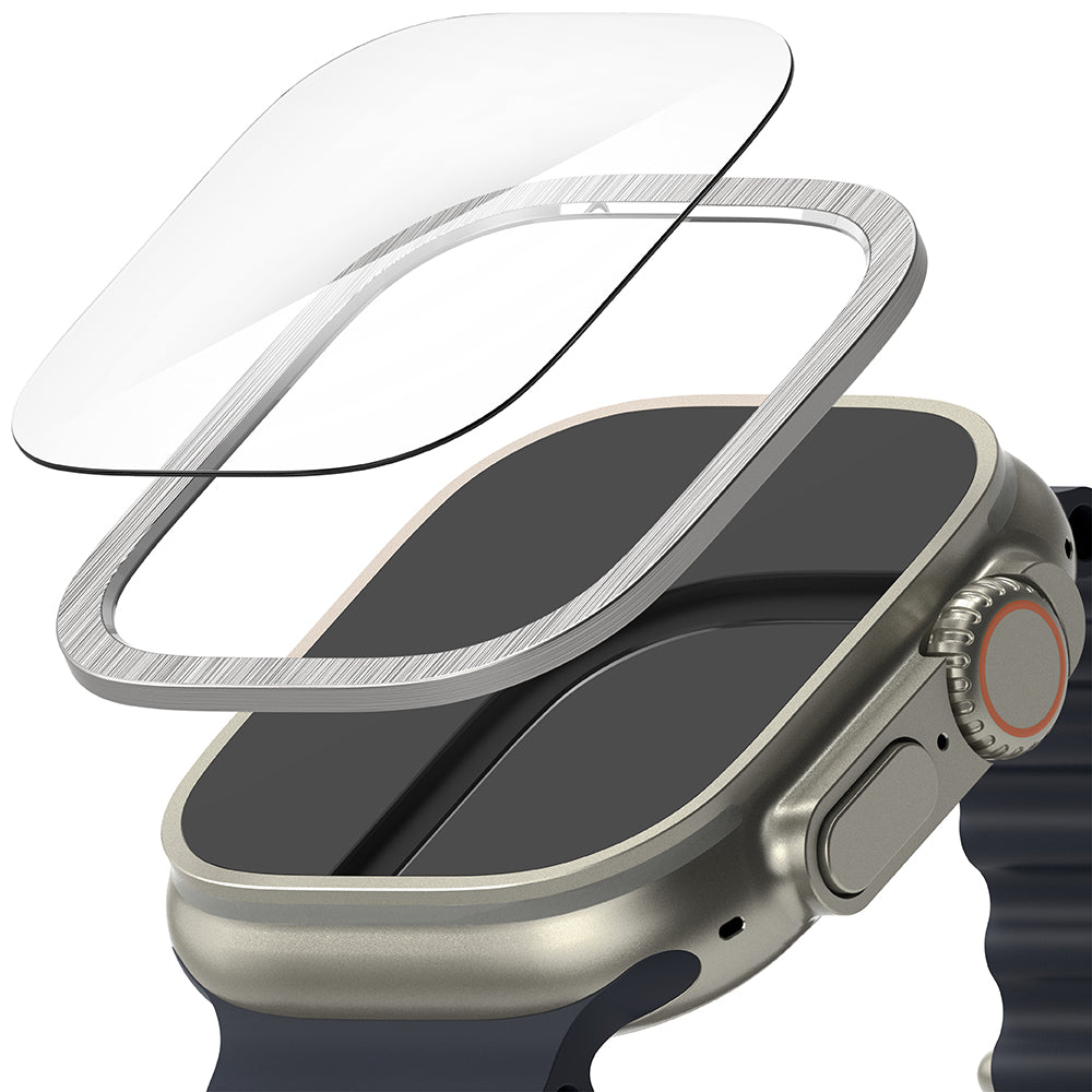 新品高評価Apple Watch ultra49mm 時計