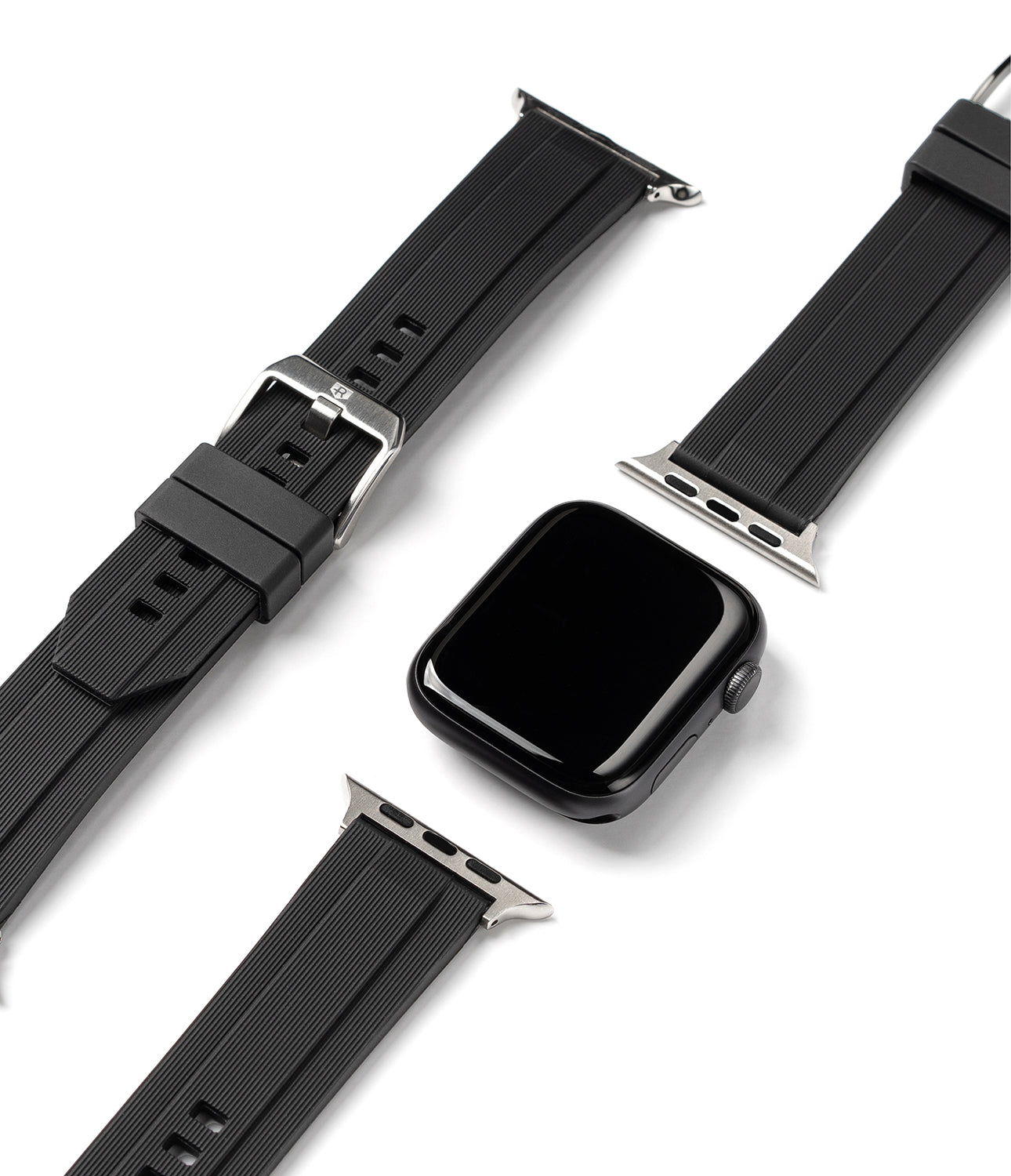 Apple Watch 41mm / 40mm / 38mm Watch Band | Rubber One Prime 