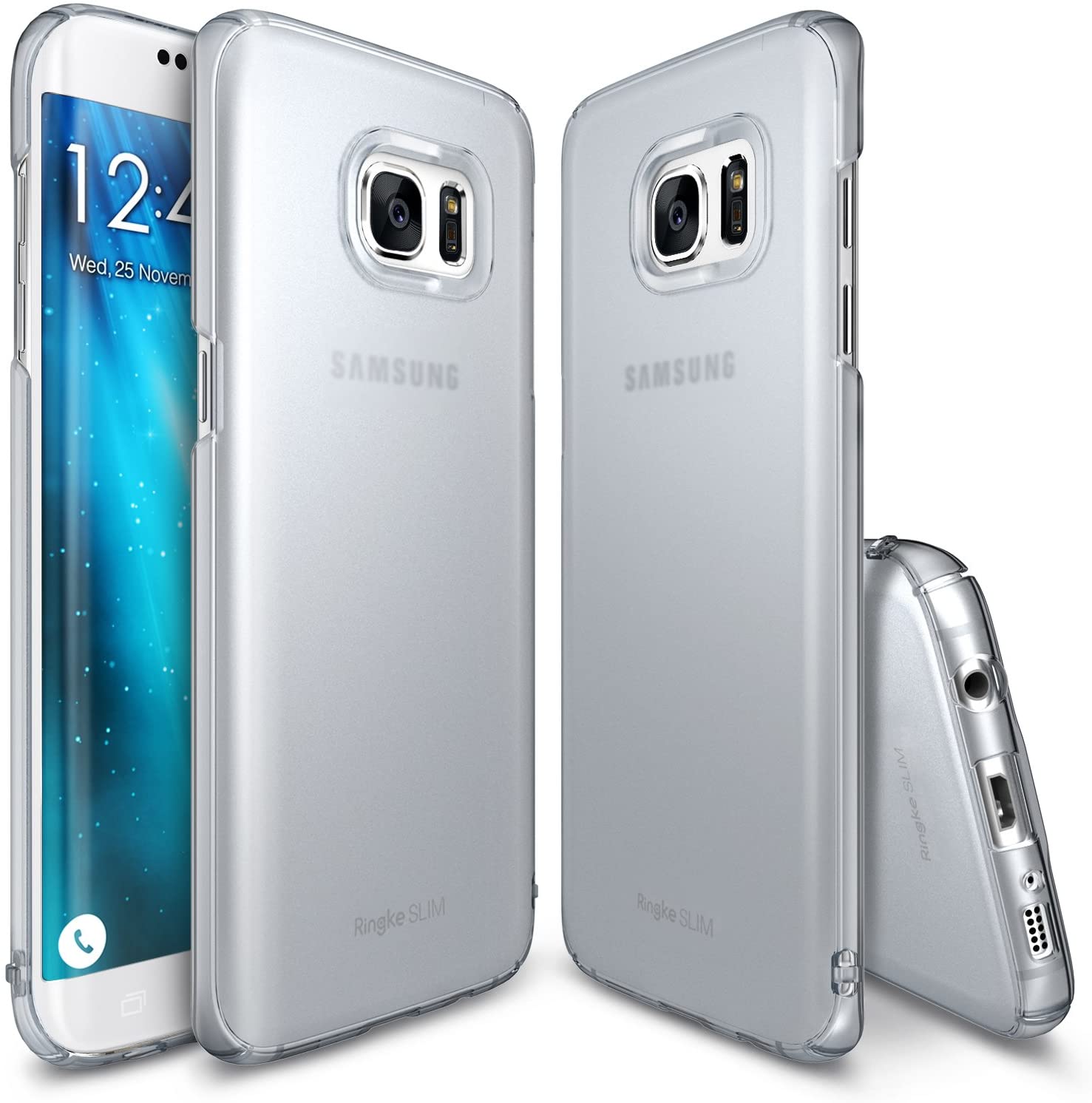 Galaxy S7 Edge Case | Ringke Slim – Ringke Official Store