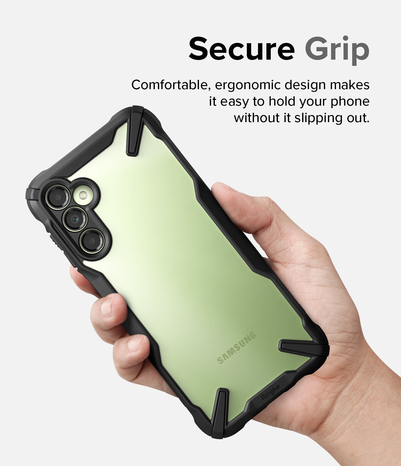 Galaxy A14 Case | Fusion-X