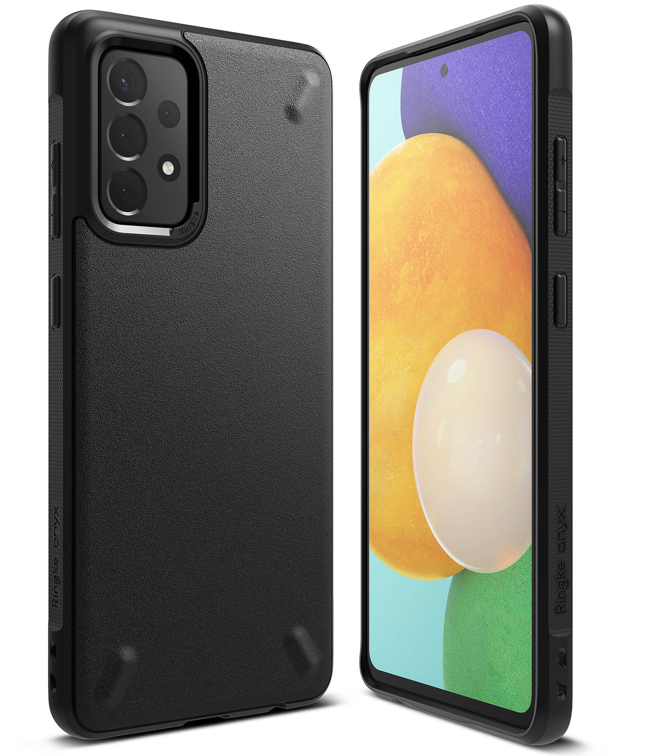 Galaxy A52 5G 4G Case Onyx