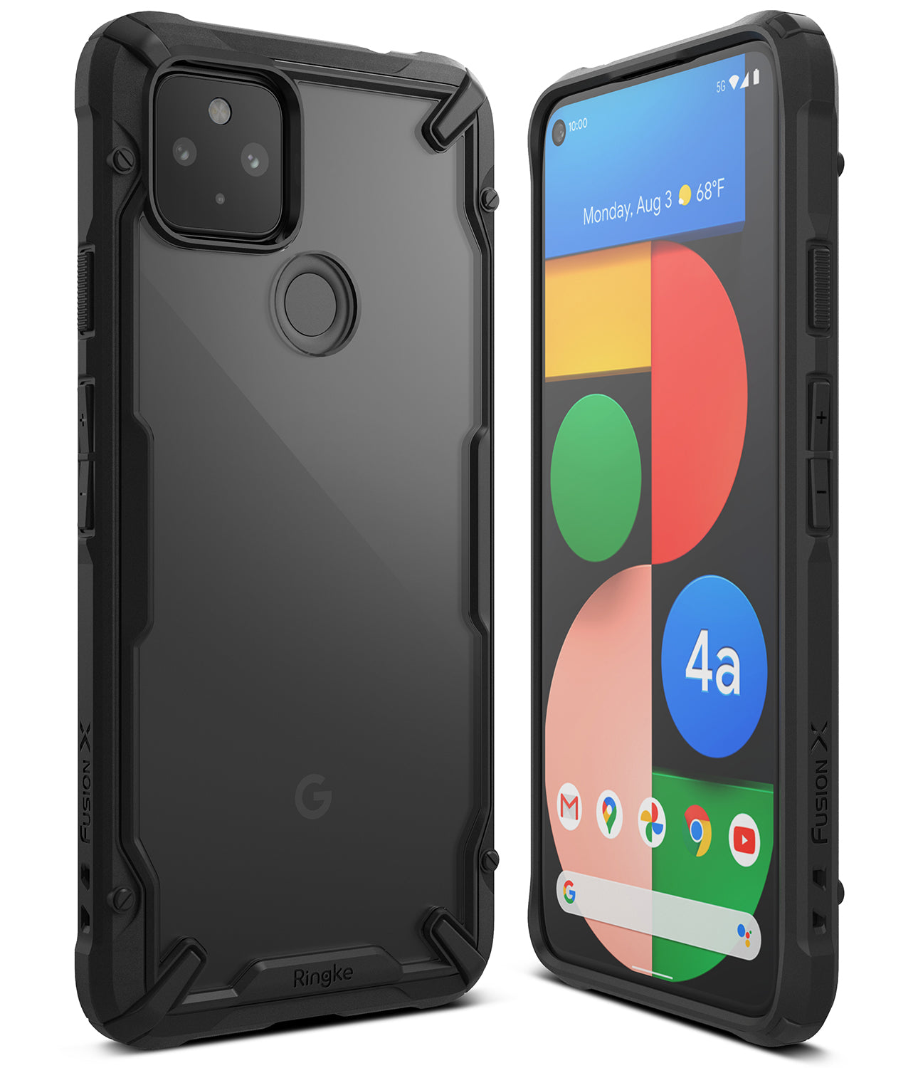 Google Pixel 4a 5G Case | Fusion-X