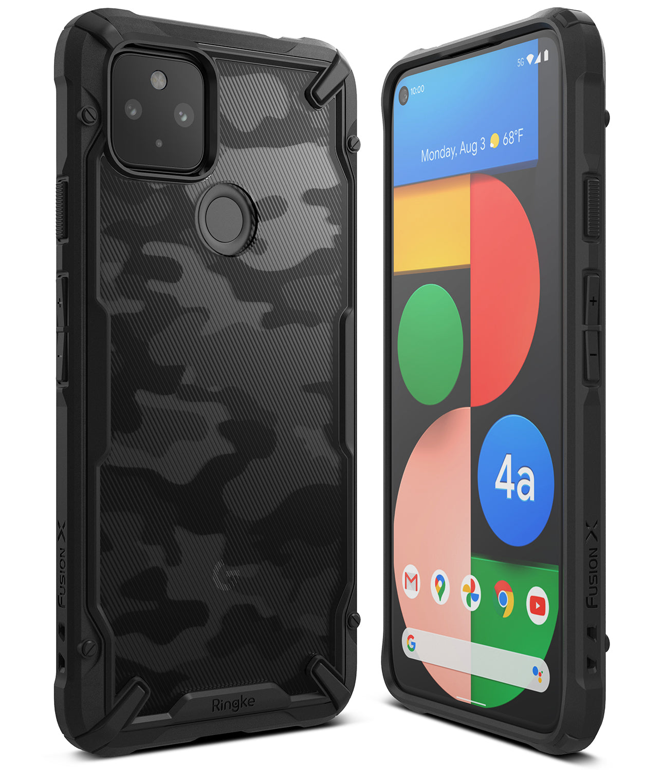 Google Pixel 4a 5G Case | Fusion-X