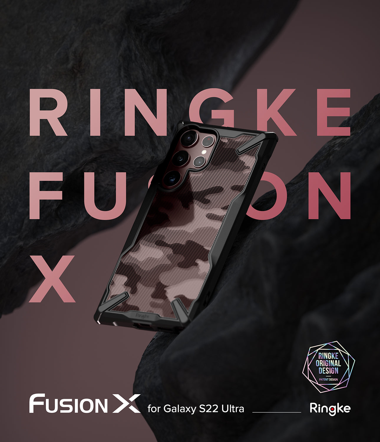 Galaxy S22 Ultra Case  Ringke Fusion – Ringke Official Store