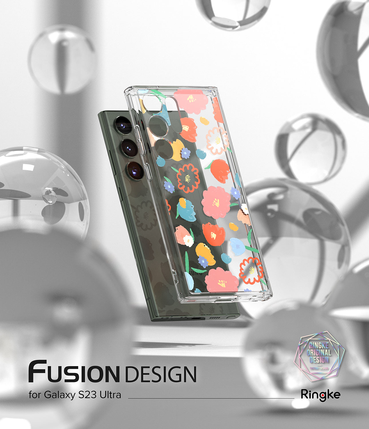 Galaxy S22 Ultra Case  Ringke Fusion Design – Ringke Official Store